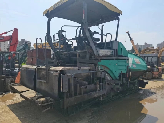 Utilisé VOGEL 1800-2L 2100-2L 2100-3L 1880L Pavageur d'asphalte 29000 kg avec modèle 1800-2L