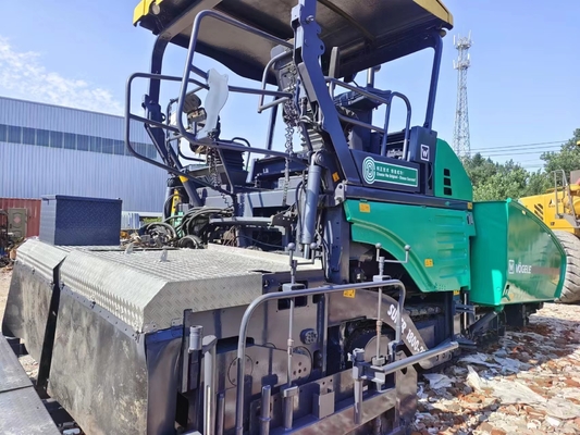 Utilisé VOGEL 1800-2 pavé d'asphalte pour l'exploitation minière de l'énergie
