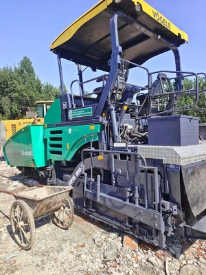 Utilisé VOGEL 1800-2 pavé d'asphalte pour l'exploitation minière de l'énergie