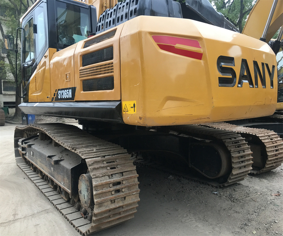 Excavateur à moteur CAT SANY SY135 SY215C SY365h SY75C 922d xe215 320c 320d 325d 325c 320b