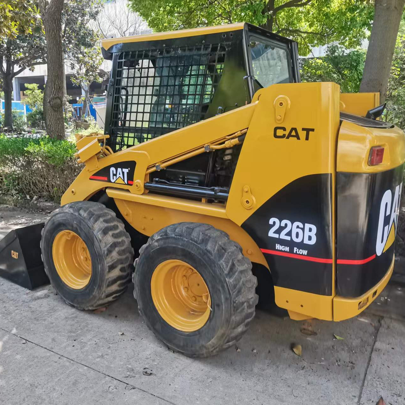 Chargeur à roues CAT 950H 950F 950G avec moteur DEUTZ et pompe hydraulique CAT à Shanghai