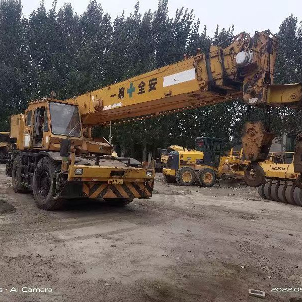 Tadano TG-500E TL-300E TL-250E Grue mobile TR-500EX TR-250M KR25H KR50H Fabriqué au Japon