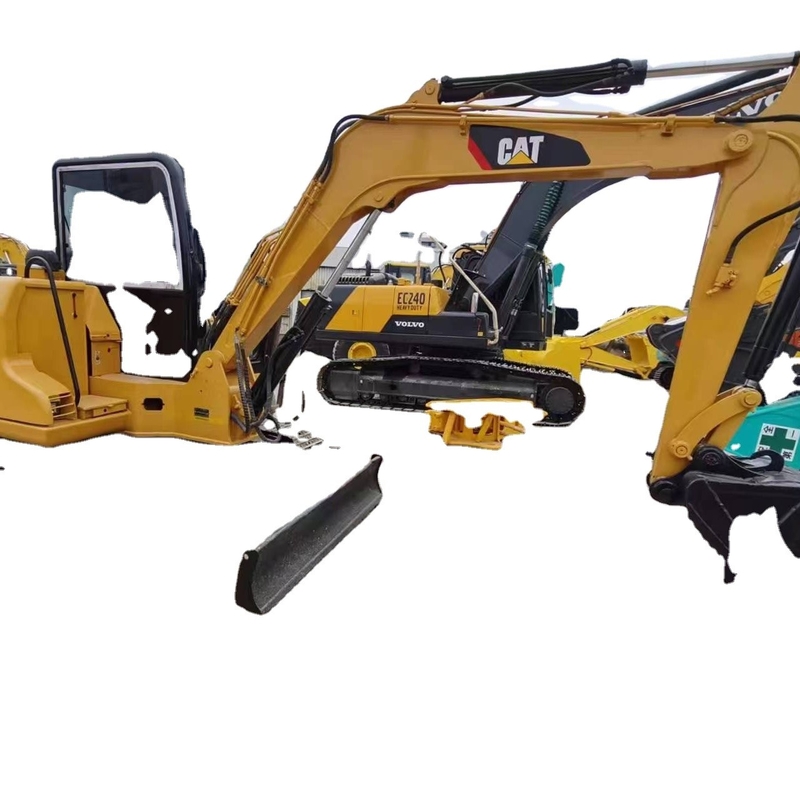 FAWDE Moteur utilisé CATERPILLAR Excavateur 305 305.5 306 307 308 312 320 325 329 349 2012