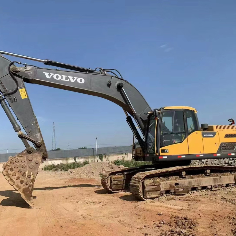 HINO Excavateur à moteur utilisé VOL EC300D EC210BLC EC240BLC EC290 EC360BLC EC460 EC480D 336d 330d 330bl 320d 320c