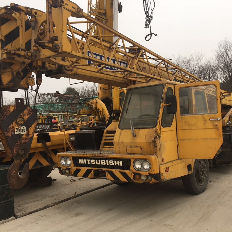 Autres camions à moteur utilisé GRAN TL200E La solution ultime pour les travaux de construction