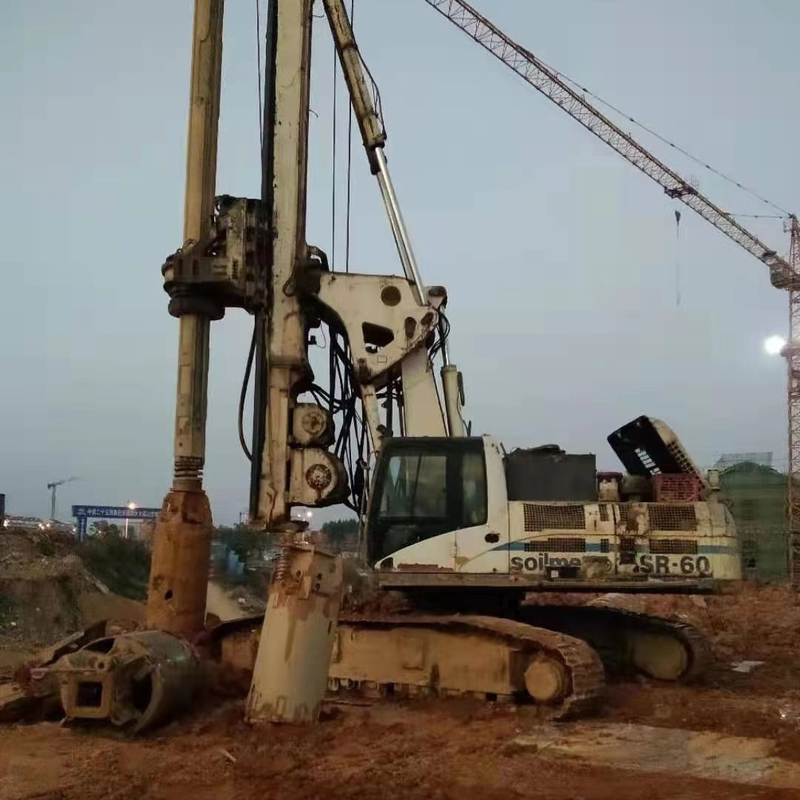 Fabriqué en Italie Soilmec SR60 SR65 SR70 SR80 SR80C