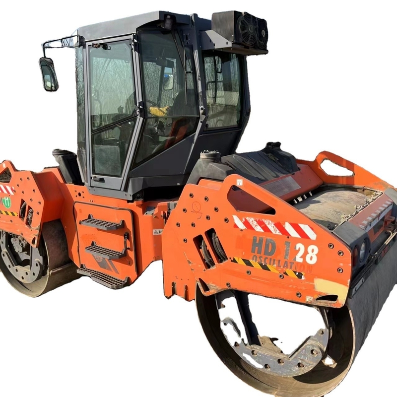 38 Pression linéaire statique Énergie élevée utilisée Routeur HM HD128 pour travaux de construction