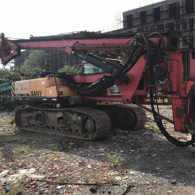 Utilisé SR200C Fabriqué en Italie Soilmec SR60 SR65 SR70 SR80 SR80
