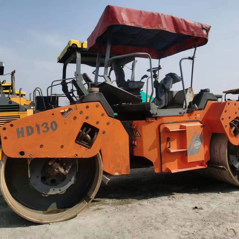 Année 2011 rouleau routier utilisé HD130 HD90 HD160 HD140 HD180 HD200 HD120 pour la construction