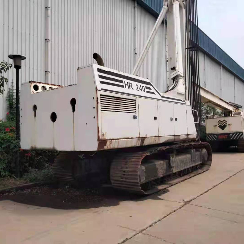 Forage à forage MAIT HR-240 HR-180 HR-260 utilisé Italie Fabriqué pour les travaux de construction au mieux