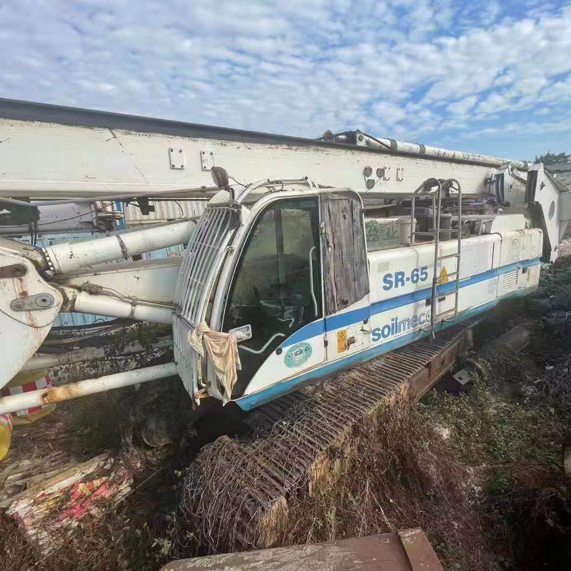 Fabriqué en Italie Soilmec SR60 SR65 SR70 SR80 SR80C