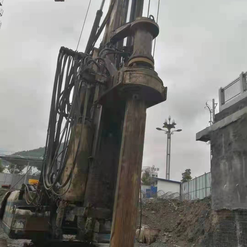 Shanghai Utilisé Soilmec SR-60 SR-70 SR-80C R-516 R-622 R-620 R-412 RIG à un prix abordable