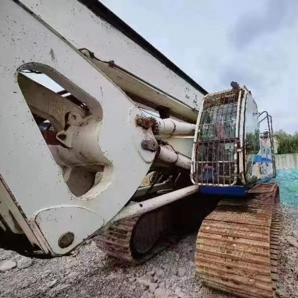 Réglages rotatifs Soilmec SR-60 SR-65 SR-70 SR-80C R-516 R-625 pour une mobilité élevée