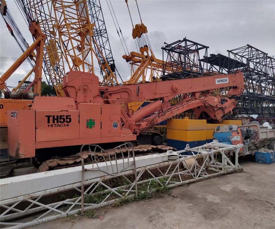 TH55-ED Forage de noyau La combinaison parfaite d'économie d'énergie et d'efficacité