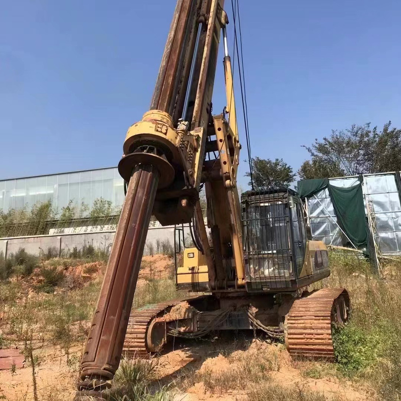 XGMA160 Réglage rotatif utilisé pour des profondeurs de forage allant jusqu'à 56 m et au-delà