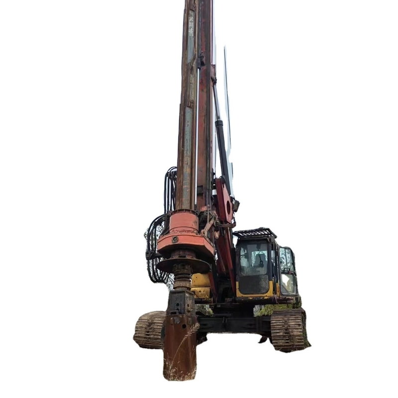 La plateforme rotative Sany SR150 utilisée pour l'exploitation minière et la construction au plus bas du marché