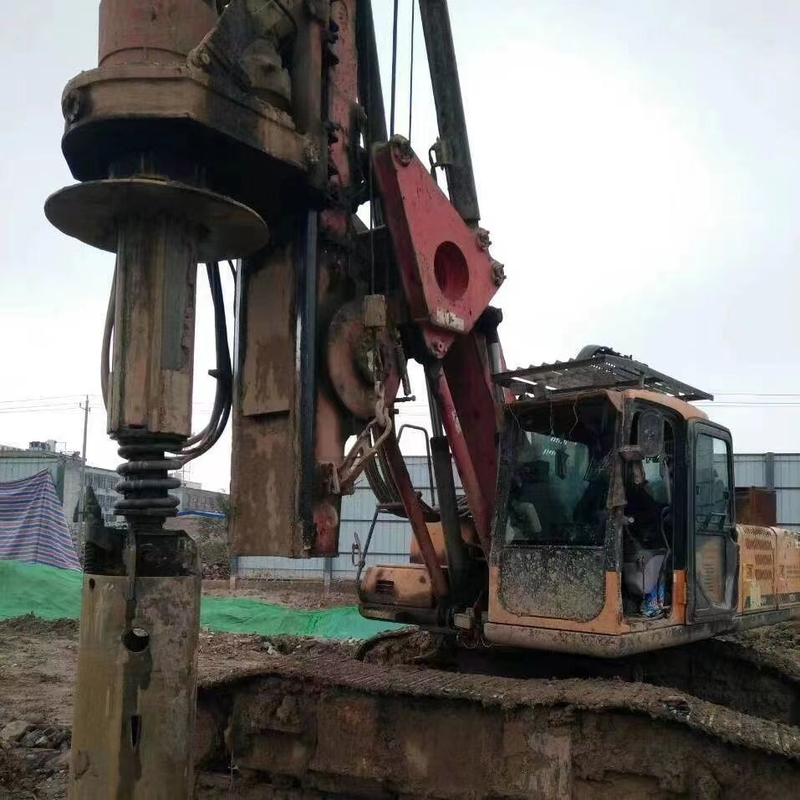 Fabriqué en Italie par Soilmec SR-60 SR-65 SR-70 SR-80 SR-80C