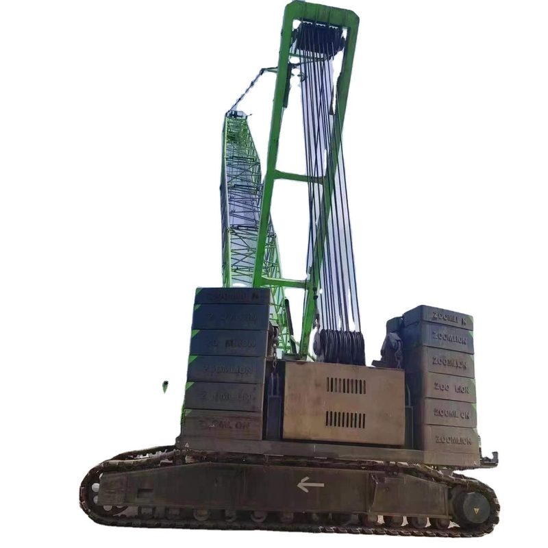 71000 kg Poids de la grue utilisée pour camions ZOOMLIO QUY160 QUY260 QY130K ZCC1300H QY100KC QY75KC QY50K-2 QY25K5 XCT25 QY25K QY50K2 QY70K QY100K QY130K