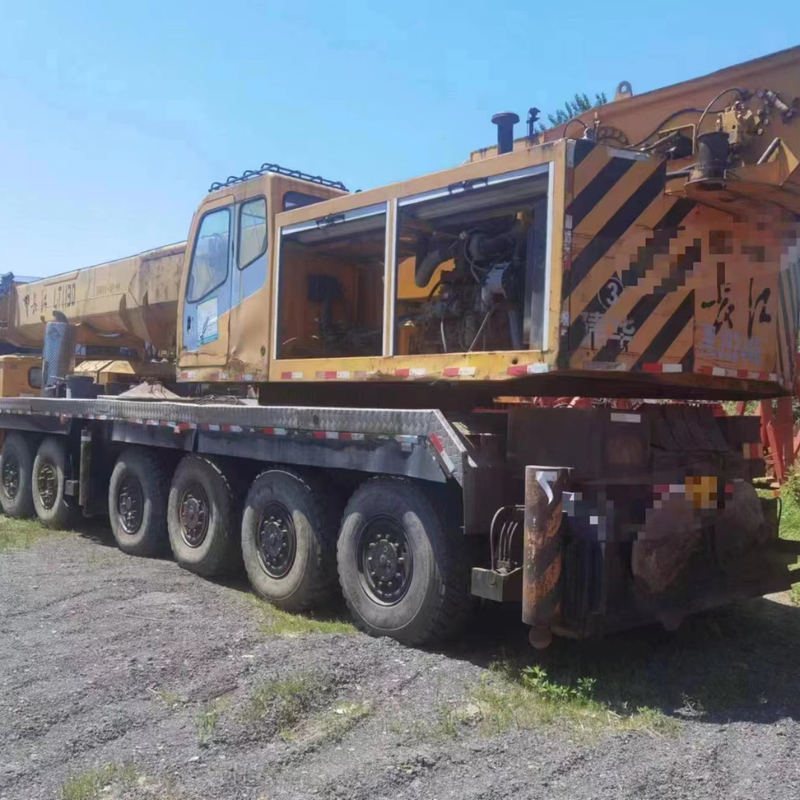 LT1130 LT1050 130T 50T originaire Allemagne Liebherr LTM1200 ltm1250 ltm1160 200t 250t TM1500 150t Grue