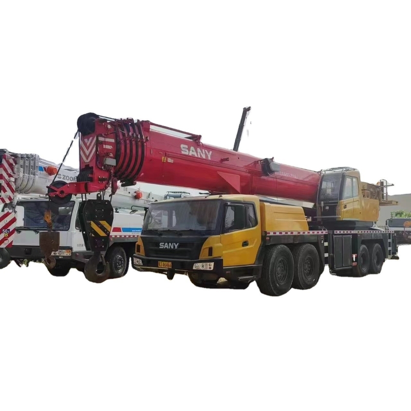SYM5505JQZ SCC550E QY50K QY70K QY00K QY70K-II QY50K-II QY25KC QY55KC TG-1000E TL-250E Grue mobile