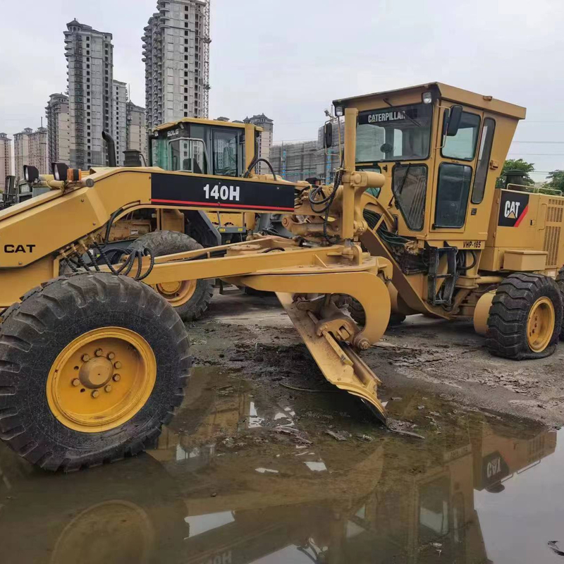 Le moteur Yangdong CAT 140H 140G est utilisé pour la construction.