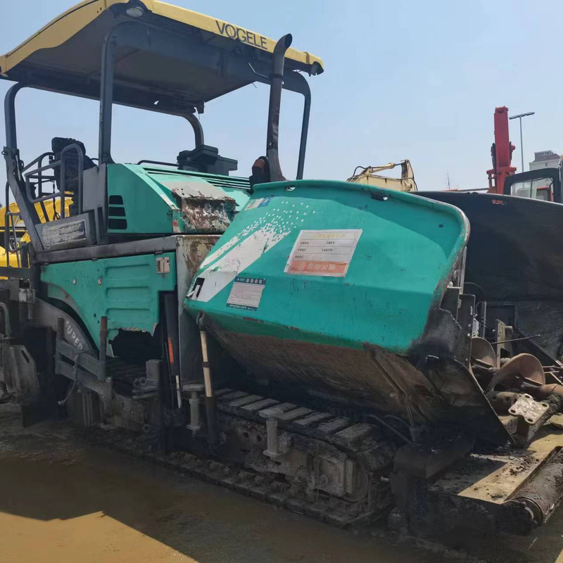 Vog 2100-3L 2100-2L 1800-2L 1880L-2 Pavageur en bon état de fonctionnement